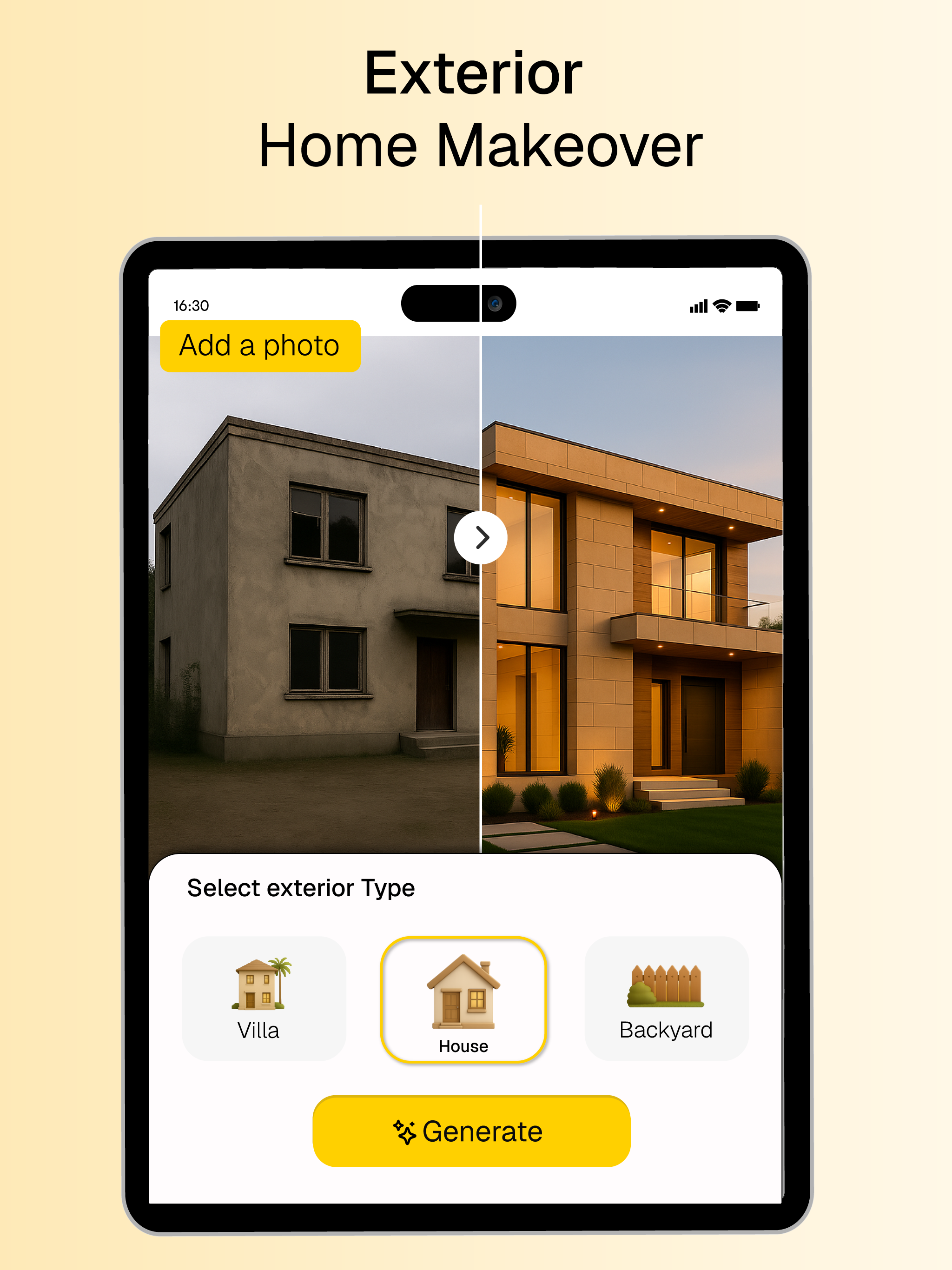 Reimagine - AI Home Design