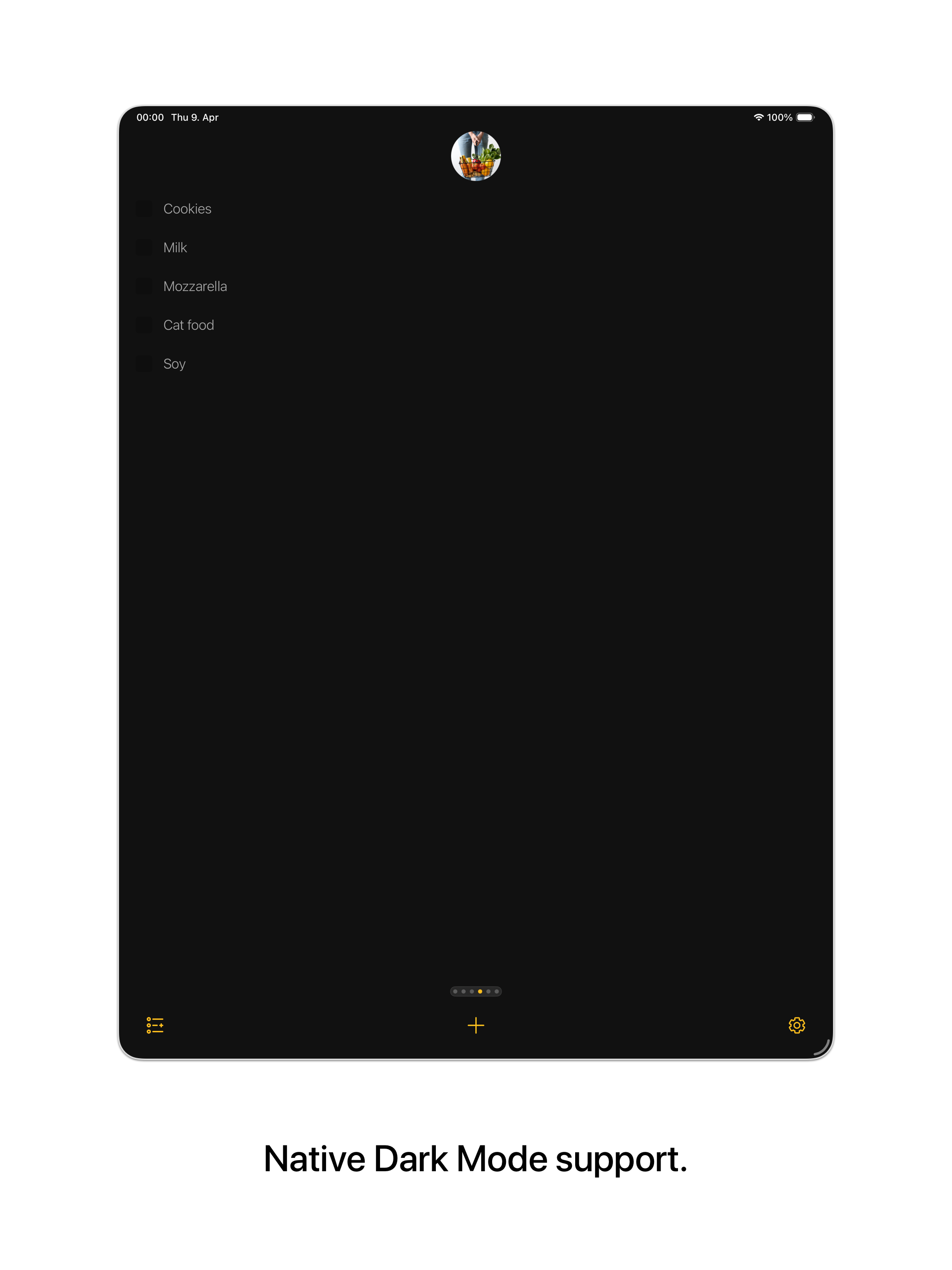 Delist screenshot 8