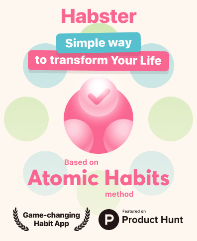 Habit Builder・Atomic Habits AI