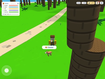 Pet Pals World iPad screenshot