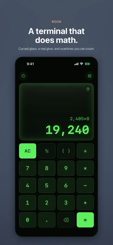 Coast Calc screenshot 3 of 10