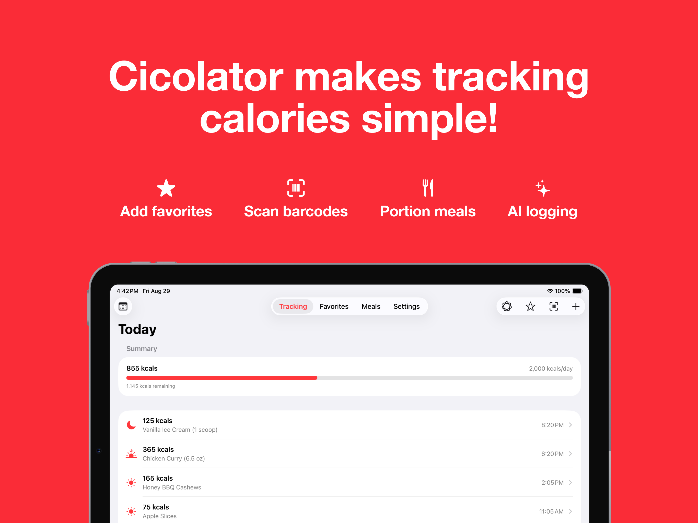 Cicolator screenshot 6