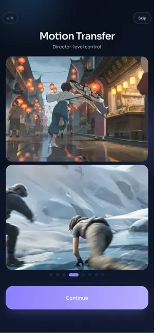Vizion: AI Video Generator screenshot 4