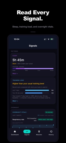 RecoveryIQ Screenshot 6 of 9