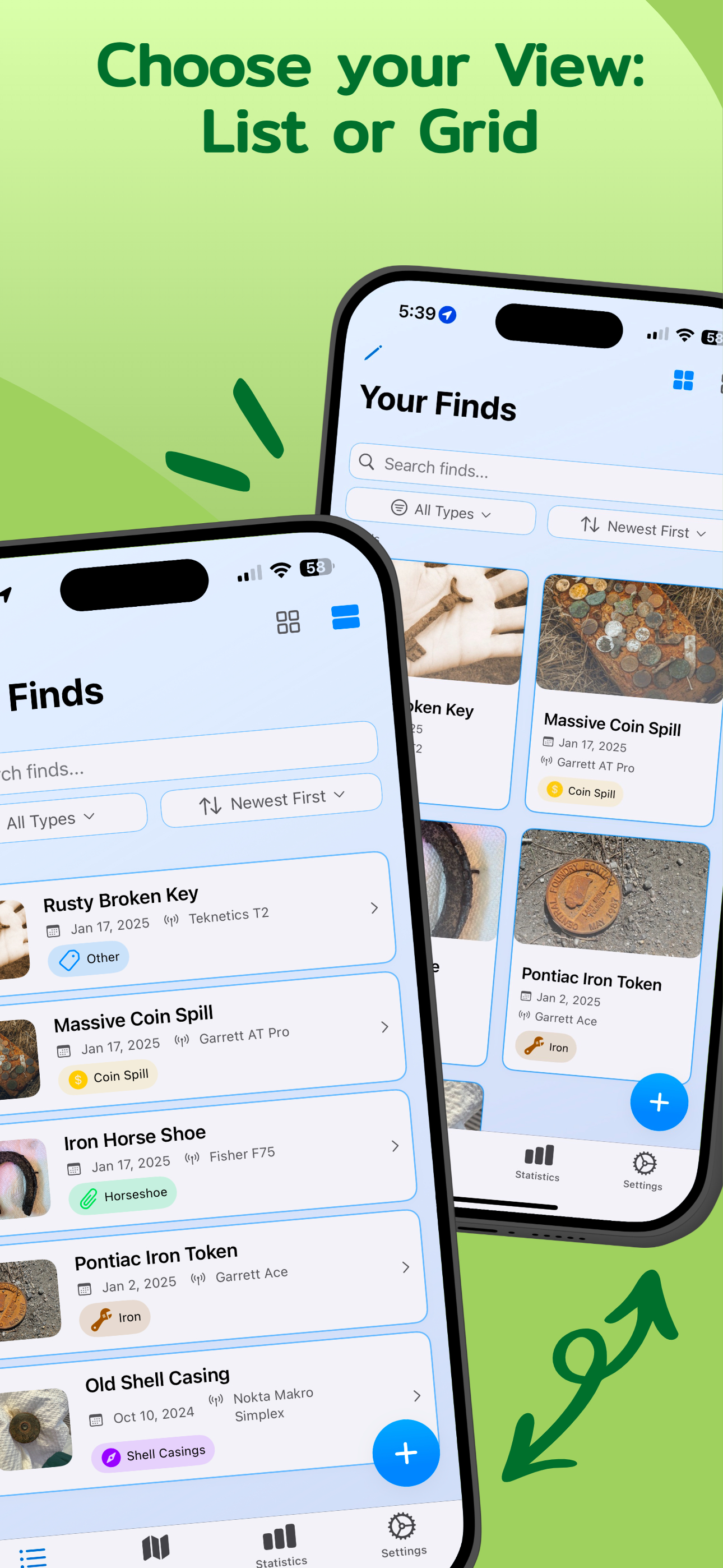 Treasure Tracker