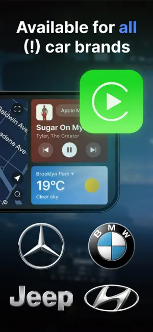 Car Play Connect, Sync & Care screenshot 2