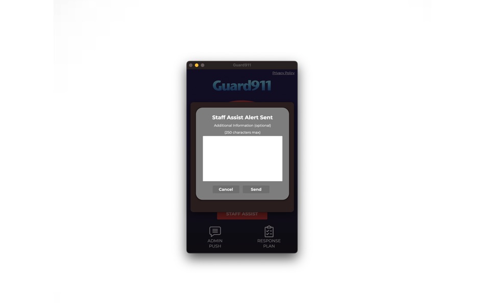 #4. Guard911 Desktop (macOS) Podle: Guard911, LLC