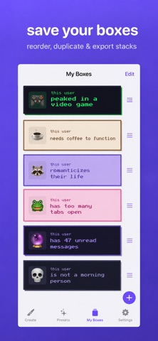 This User - Userbox screenshot