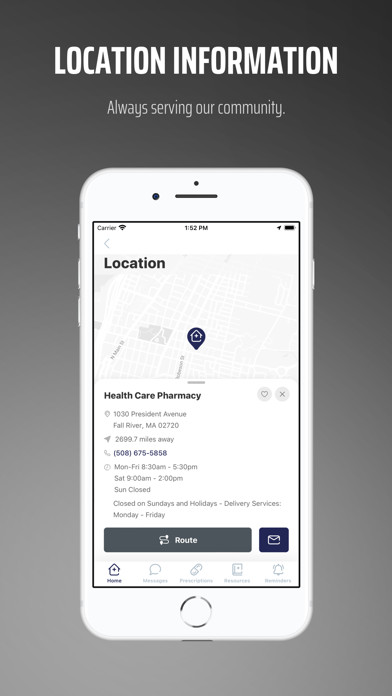 Health Care Pharmacy Inc Screenshot