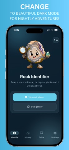 Rock Scan - AI Identifier Screenshot 5 of 5