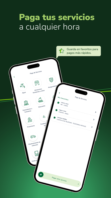 Promerica SV Screenshot