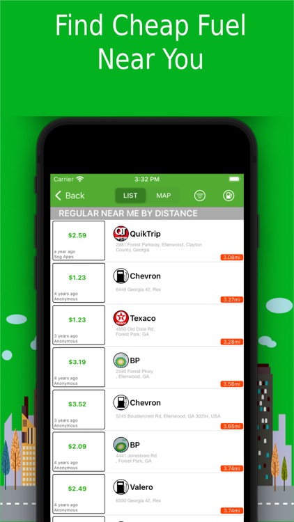 CheapFuel. screenshot-3