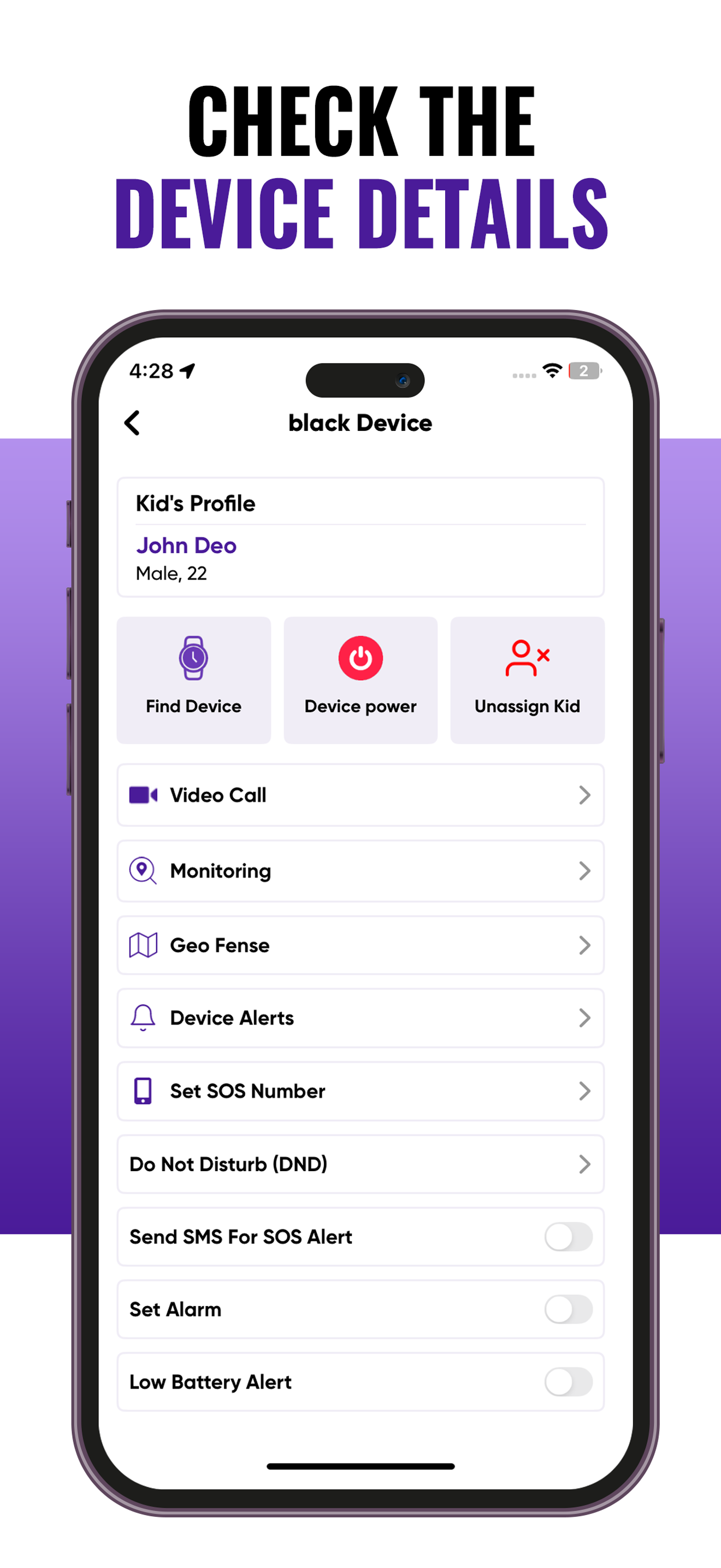 Ville App