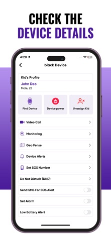 Ville App screenshot