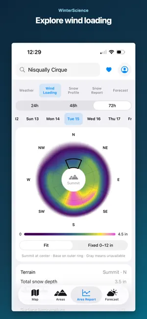 Winter Science screenshot 2