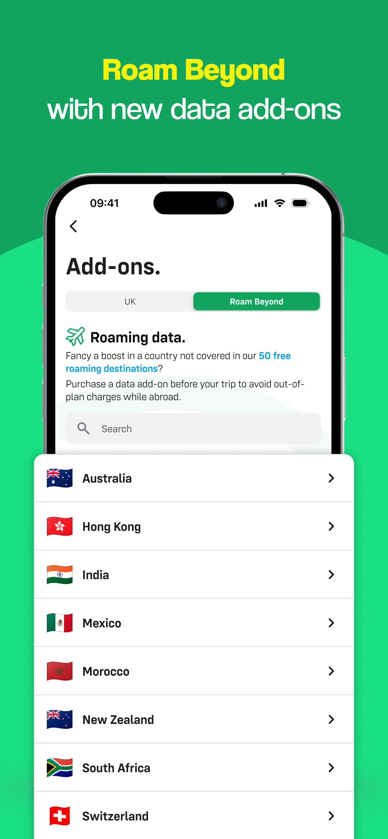 iD Mobile - Mobile done right! screenshot 3