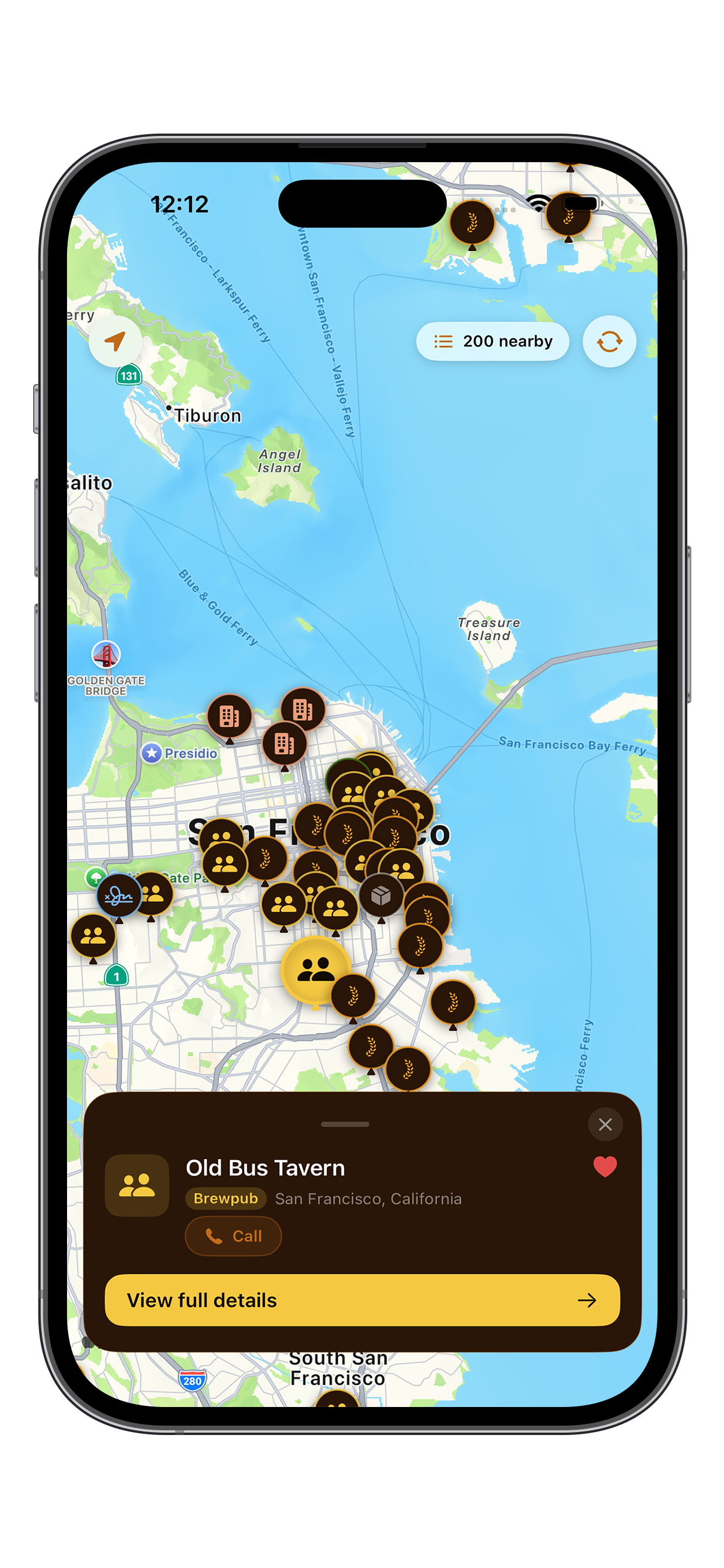 Brewspective screenshot 5
