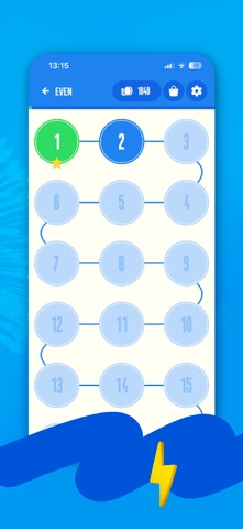 24 Number Search screenshot