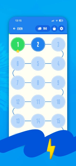 24 Number Search Screenshot 5 of 5