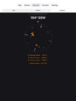 WreckMap screenshot 19