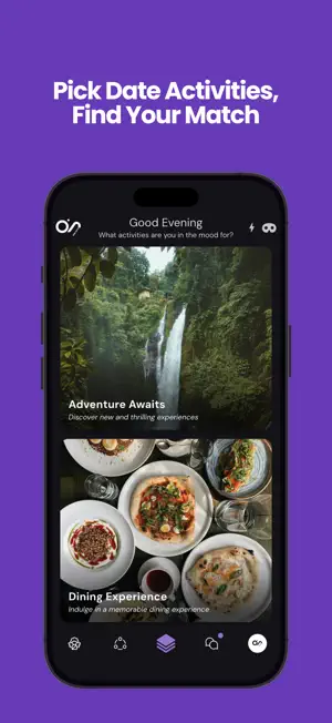 One Date: Your Last Dating App screenshot 2
