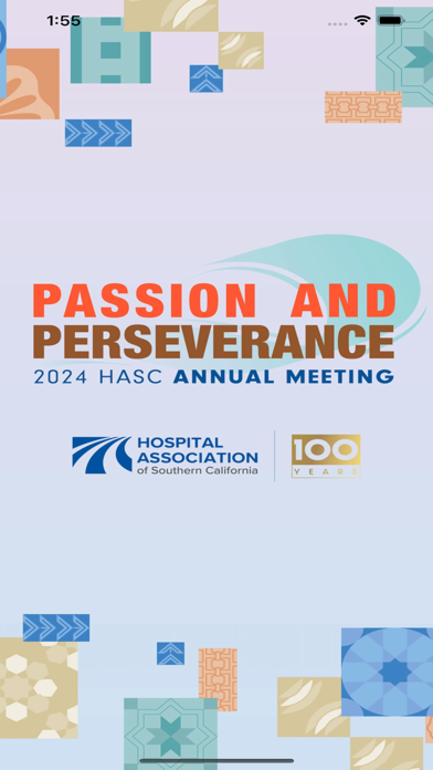 HASC Annual Meeting Screenshot