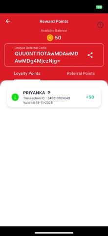 Hadi Money screenshot