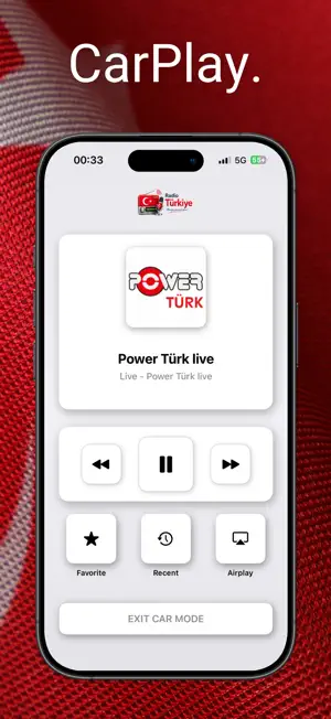 Türkçe Radyo Canlı FM Dinle screenshot 4
