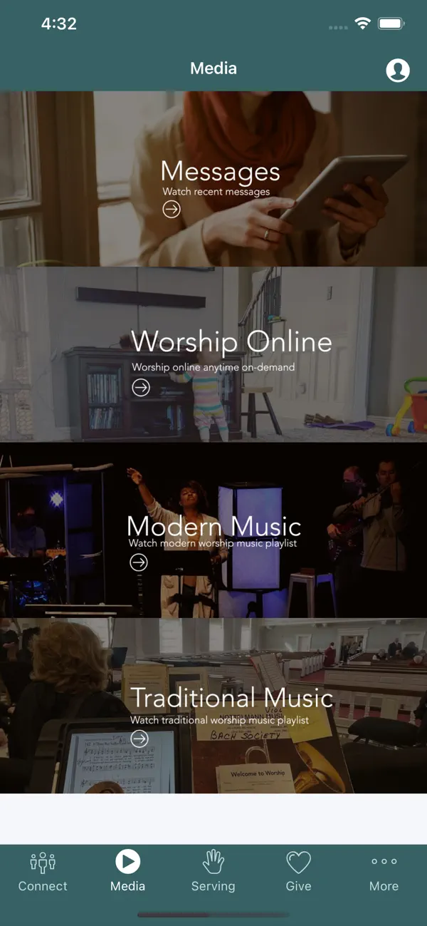 Screenshot #2 pour Salem Church STL