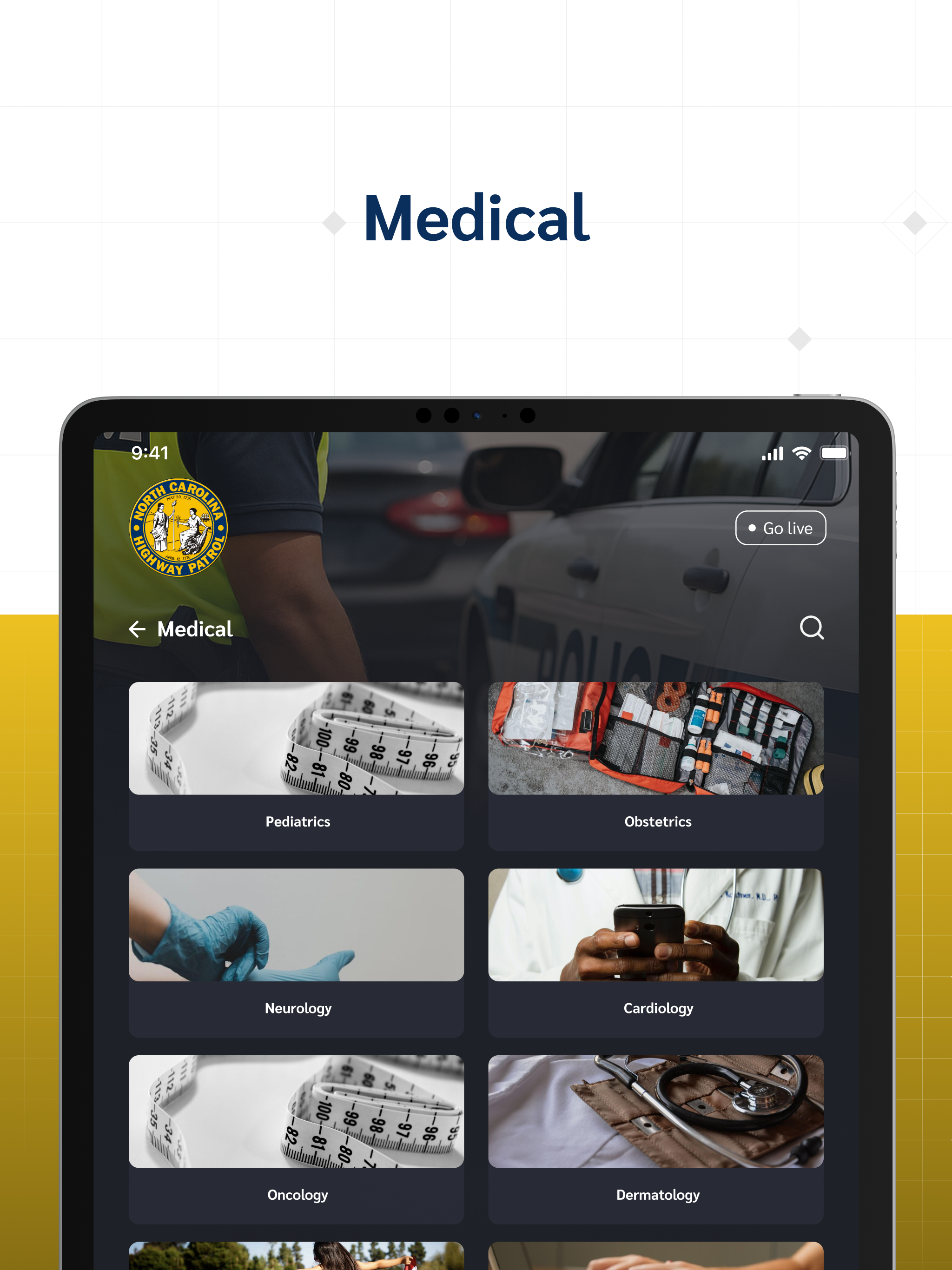 NCHP Connect
