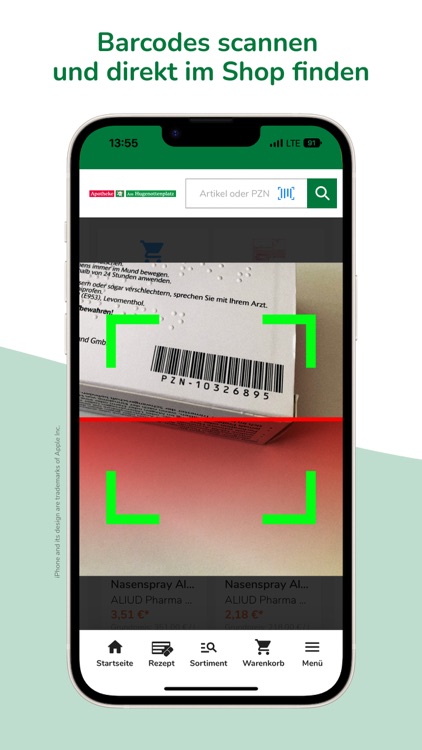 Apotheke am Hugenottenplatz screenshot-4