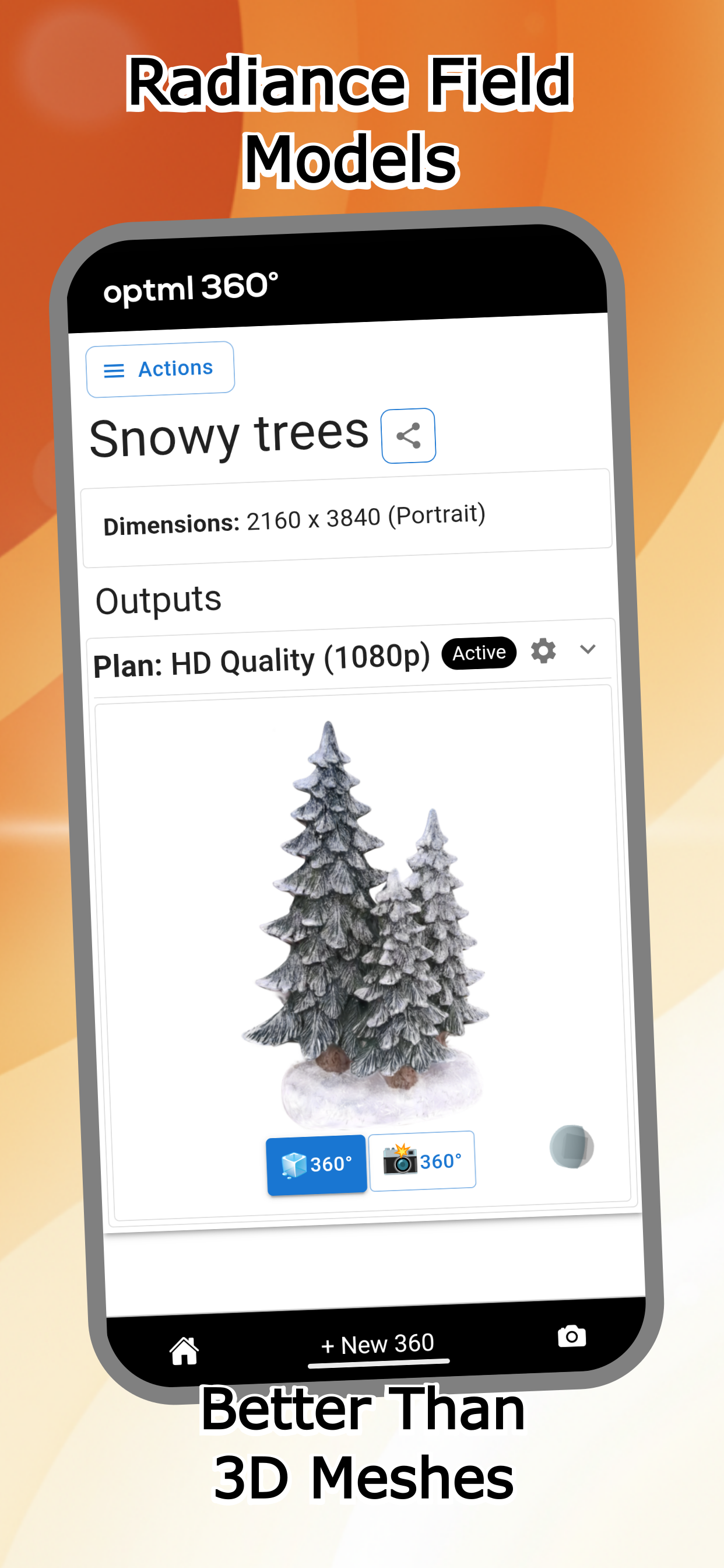 Optimal 360 | 3D Scanner Plus screenshot 3
