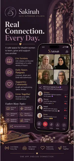 Sakinah Circle screenshot 4