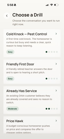DoorDrill Screenshot 2 of 8
