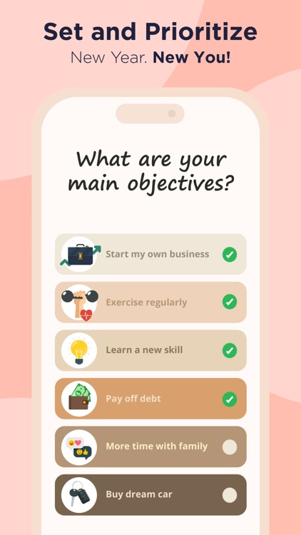 Goal Tracker & Routine Planner