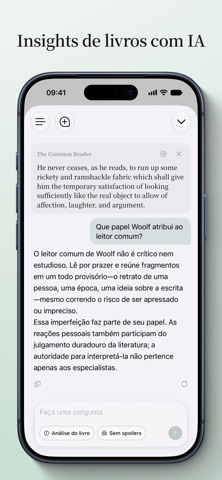 Common Reader 스크린샷 5