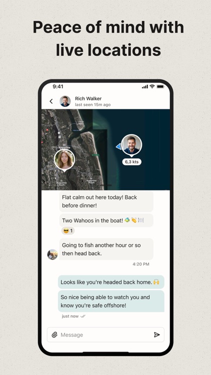SeaPeople: Boat, Fish, Paddle screenshot-8
