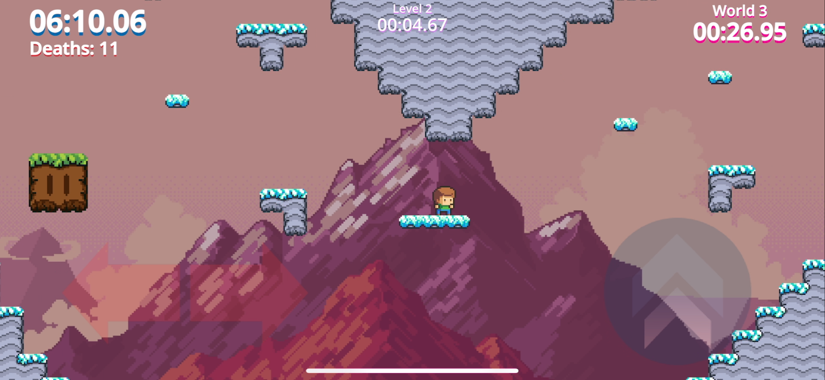 Jumpin' Jack - Platformer