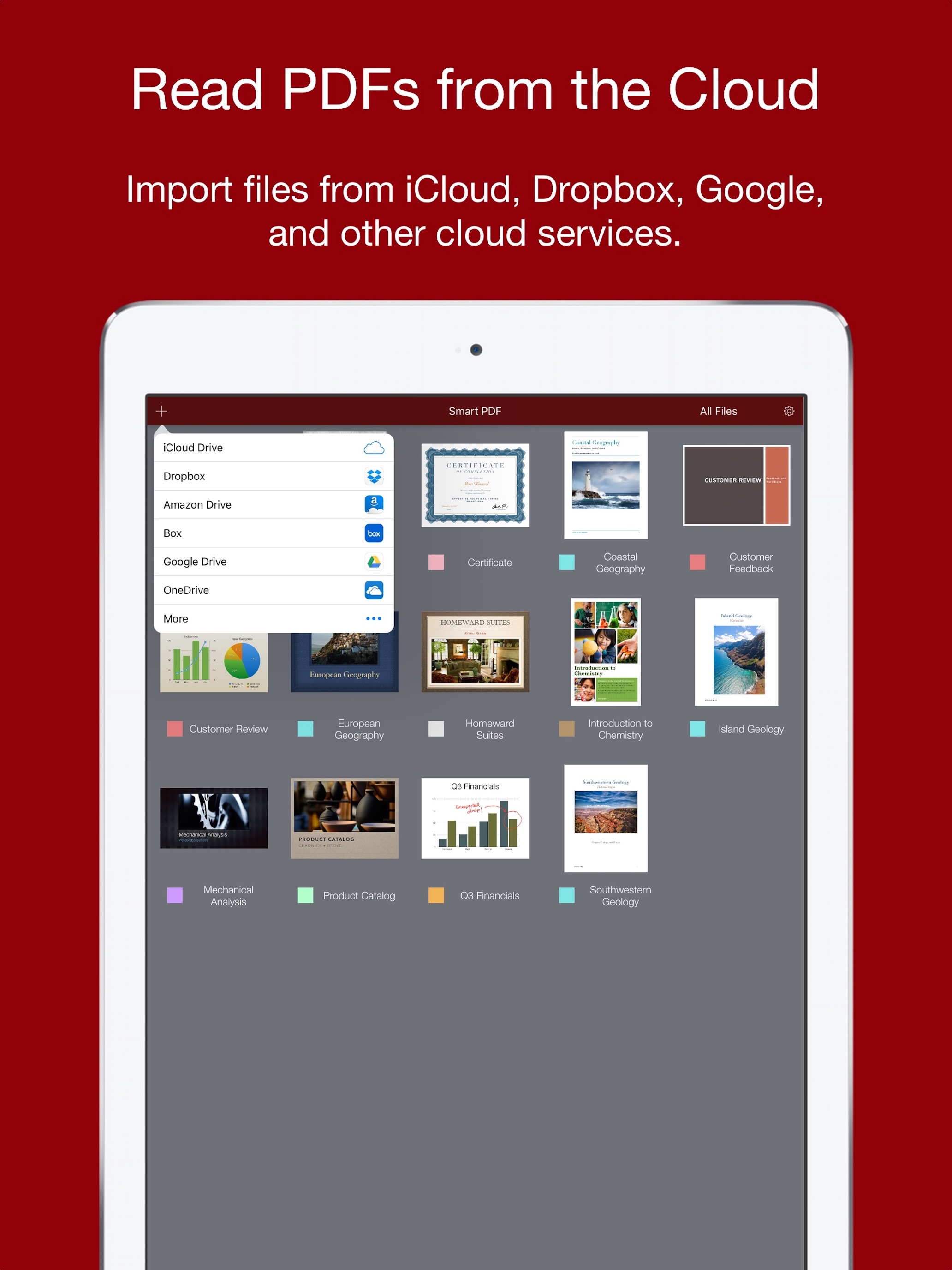 Smart PDF+ Editor screenshot 6