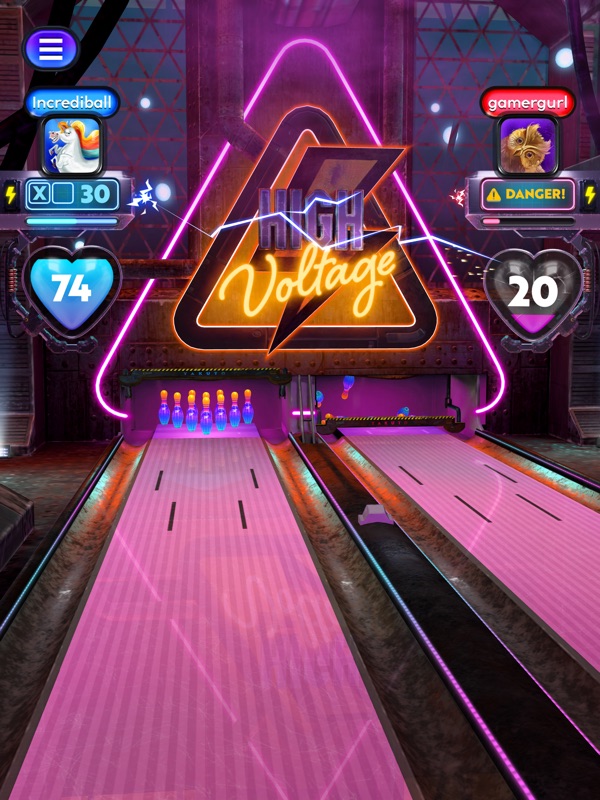 Bowling Fury: Jogo 3D screenshot 12