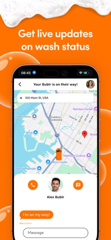 Bubld: Mobile Car Wash Screenshot 5 of 6