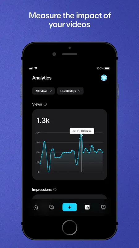Vimeo screenshot 5 of 5
