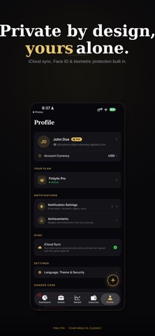 Finlytix Screenshot 10 of 10