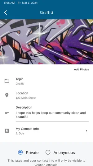 City of Carpinteria screenshot 2