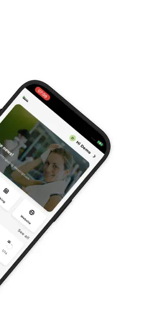 Dansk Fitness Faaborg screenshot 3