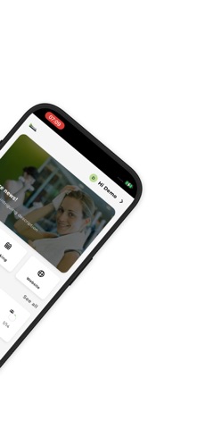 Dansk Fitness Faaborg screenshot