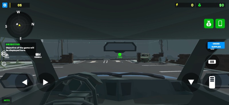 Last Quarantine Check the zone screenshot 7
