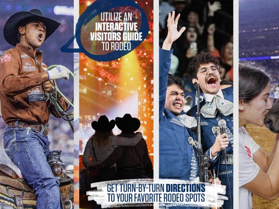 Screenshot #6 pour RODEOHOUSTON