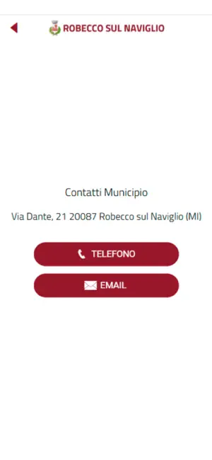 Robecco sul Naviglio screenshot 2
