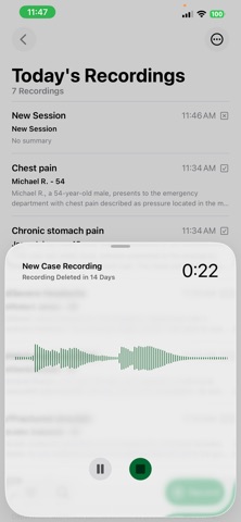 MVSS Scribe+ screenshot